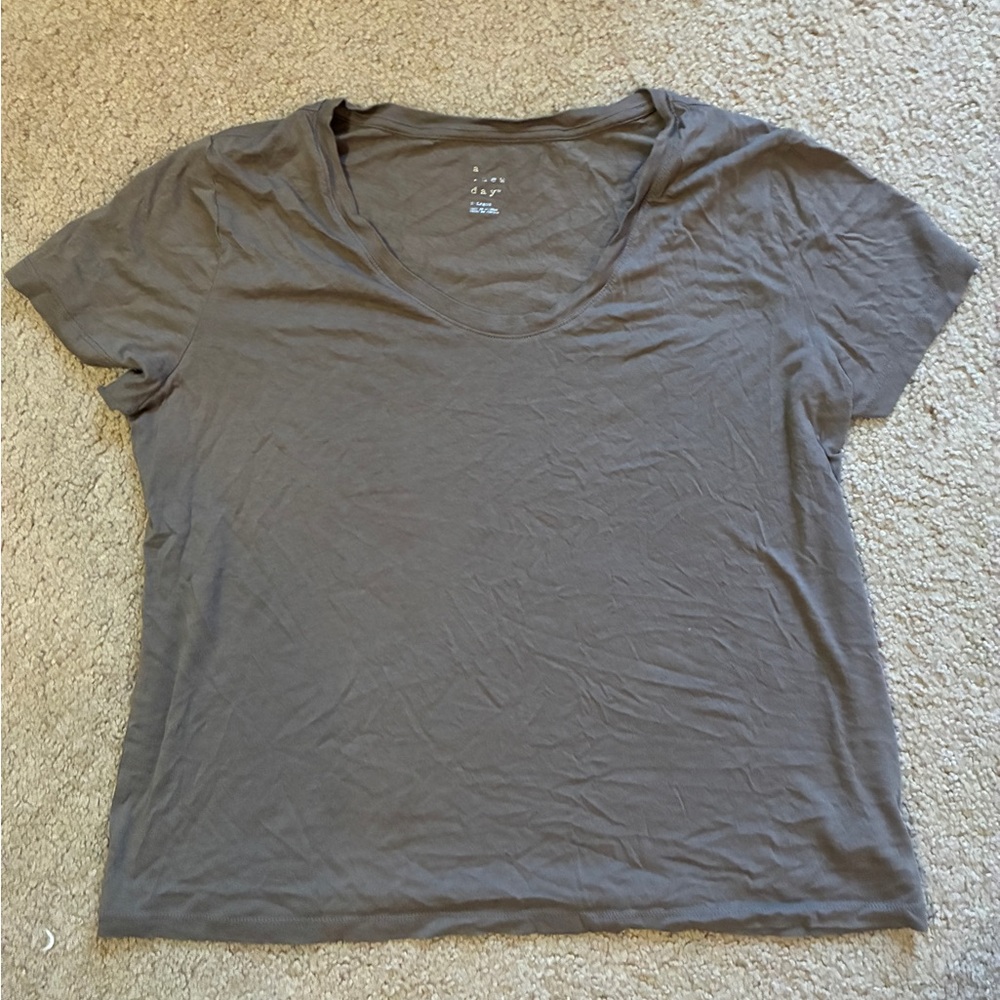 A New Day XL short sleeve tee